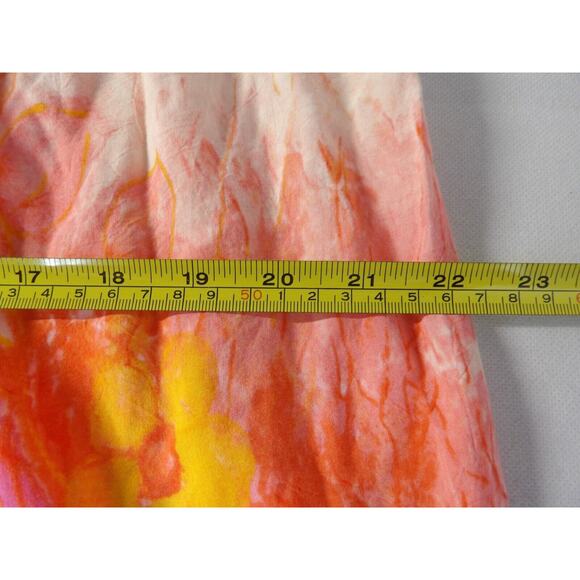 Jams World 50 Years Medium Maxi Dress Floral Feminine Soft Pink Sundaisy - Picture 10 of 15